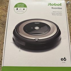 iRobot Roomba e6