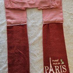 Handmade Scarf Towels