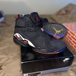 Retro 8 Size 9.5 Men’s 