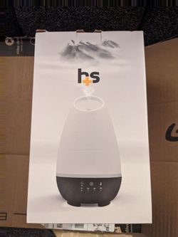 Essential Oil Diffuser 500ml new