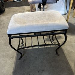 Small Bench