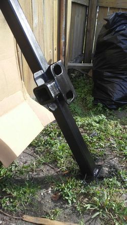 Universal Hitch receiver