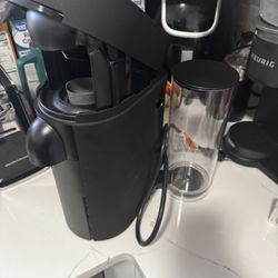 Nespresso VertuoPlus Coffee Maker and Espresso Machine