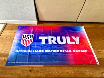 World Cup Truly Banner