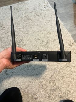 Recibidor De Karaoke 