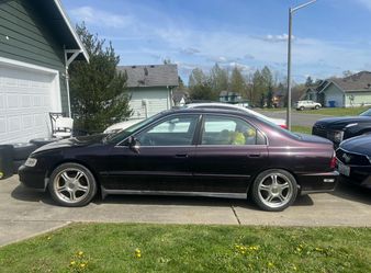 1997 Honda Accord