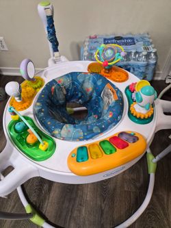 Baby bouncer