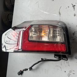 2021-2026 Chevy Tahoe Right Tail Light