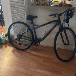 Hyper Bike Mate Black 