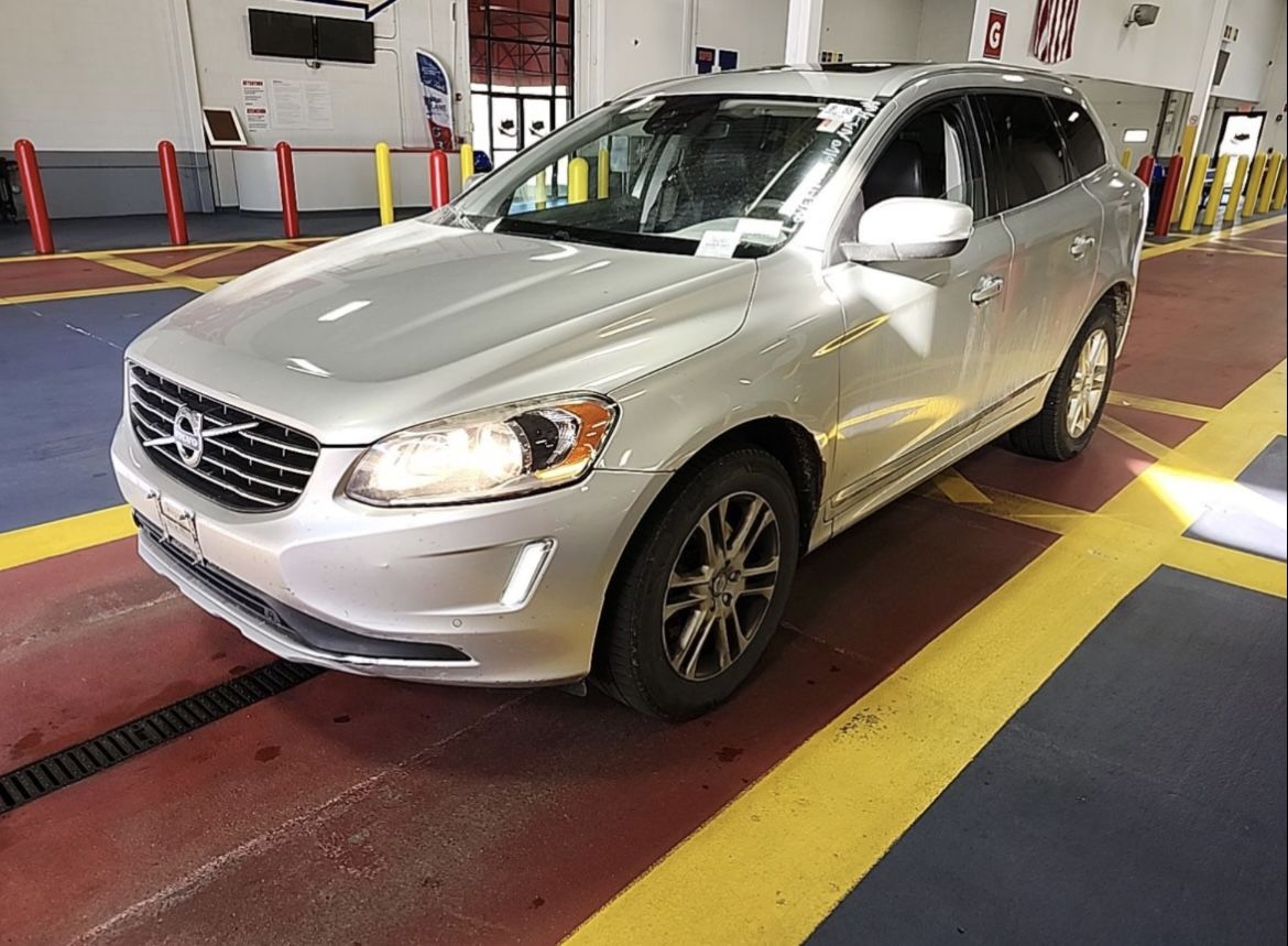 Mechanic Special , Engine Misfire!2016 Volvo Xc60 Auto 170k Miles  Awd 5 Cyl