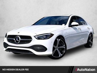 2024 Mercedes-Benz C 300