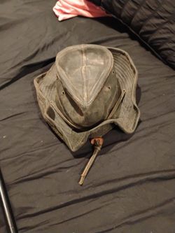 Dorfman Pacific Weathered Flexible Outback Hat Indiana Jones Mount Rushmore