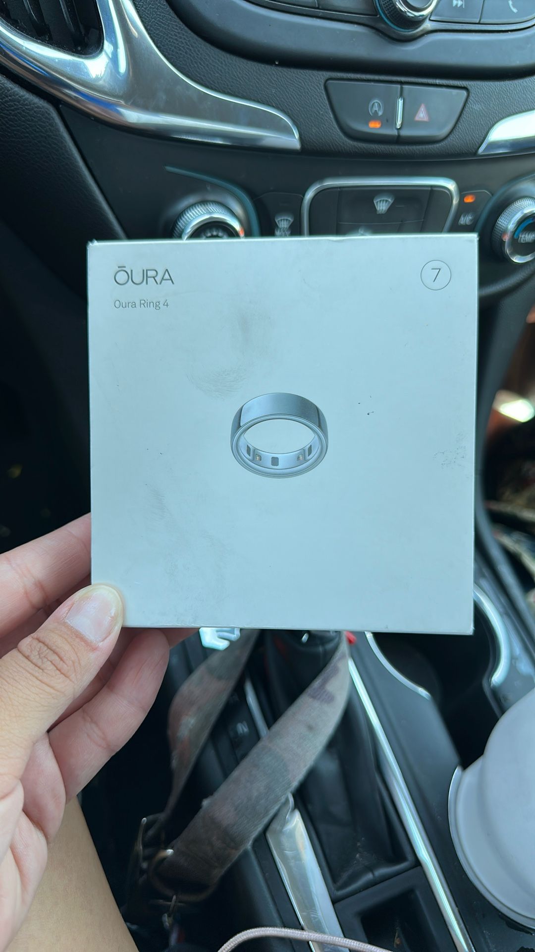 Oura Ring