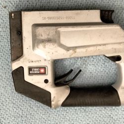 Porter Cable Air Powered Stapler Gun