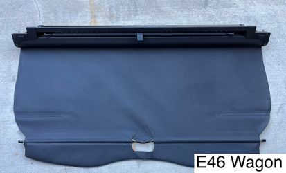 99-05 E46 Wagon Cargo Cover/Visor