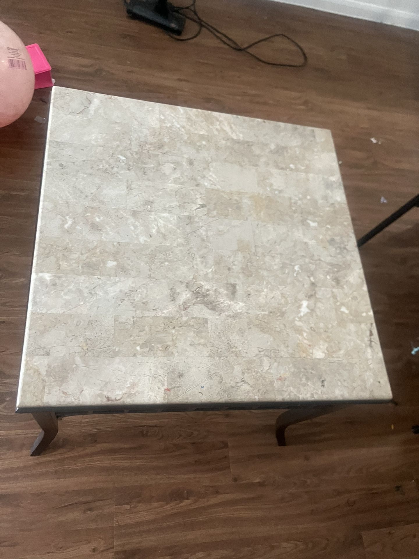 Coffee Table & End Table