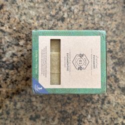 Crate 61 Eucamint Vegan Soap