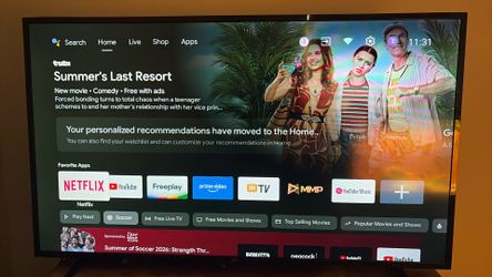 android tv