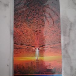 Independence Day Holo Card