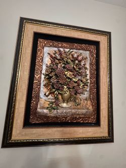 Beautiful wall art