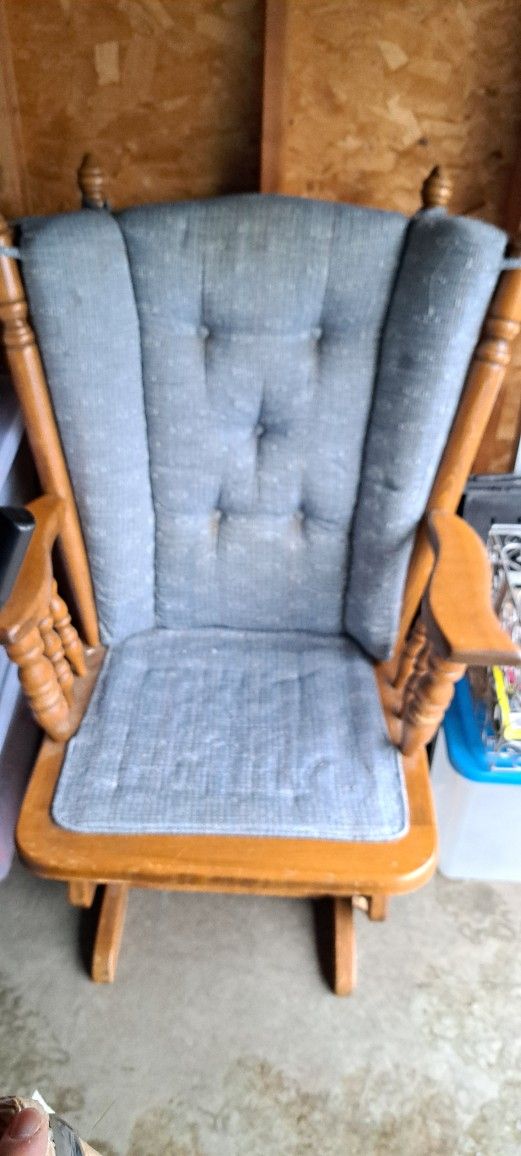 Classic Rocking Chair