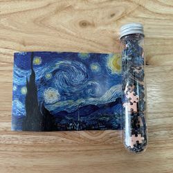 150-Piece Mini Puzzle Tube – Cute & High Quality