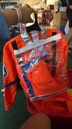 Astronaut Costume Size S