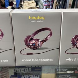 Over-Ear Headphones - heyday™ with Al Dettmann
