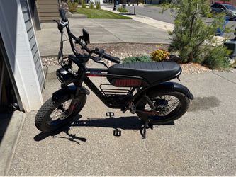 Actbest Offroad electric bike