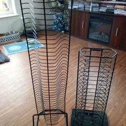 C--d Or DVD Holder Rack,S