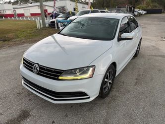 2018 Volkswagen Jetta