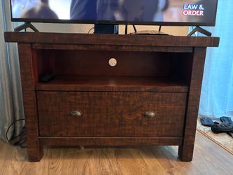 TV console