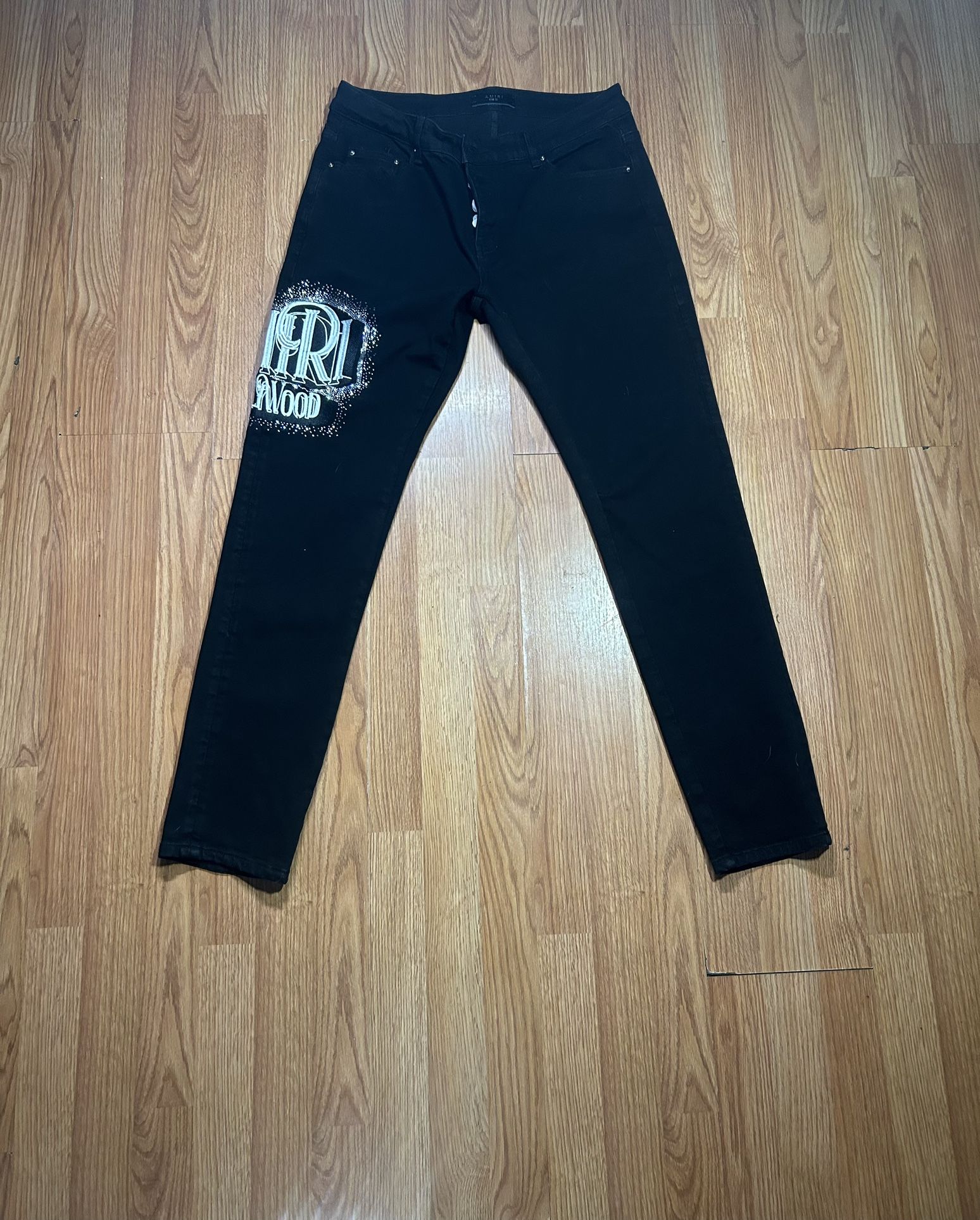 Amiri jeans