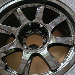 Brand New Truck Rims And Tires