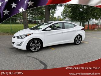 2015 Hyundai Elantra