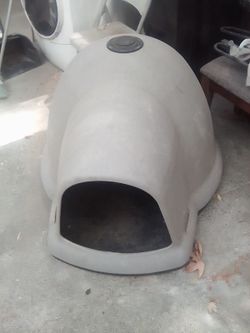 Dog house