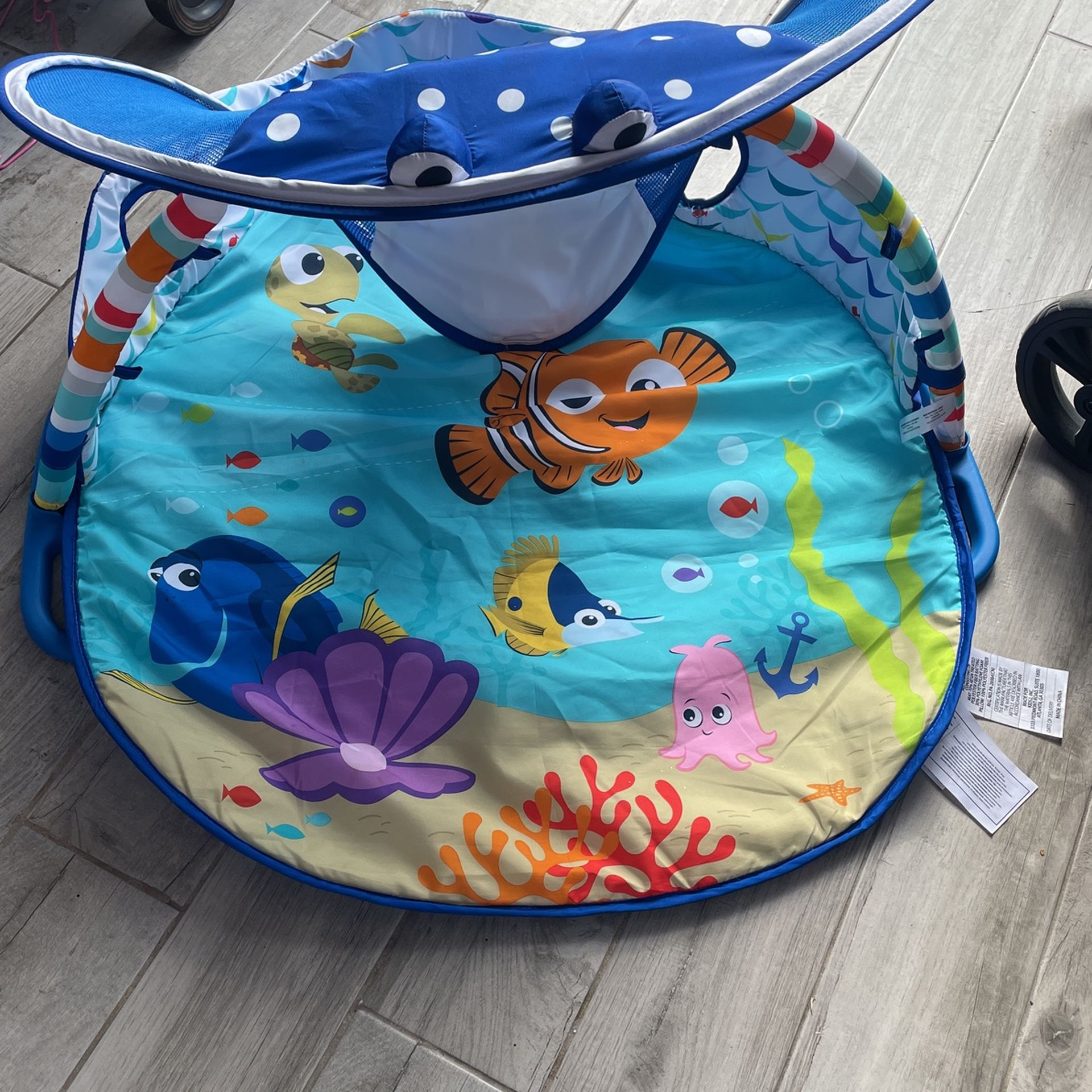 Finding Nemo Baby Play mat