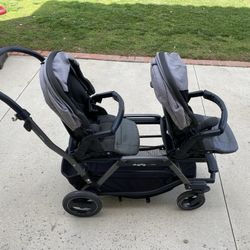 Peg Perego Double stroller 