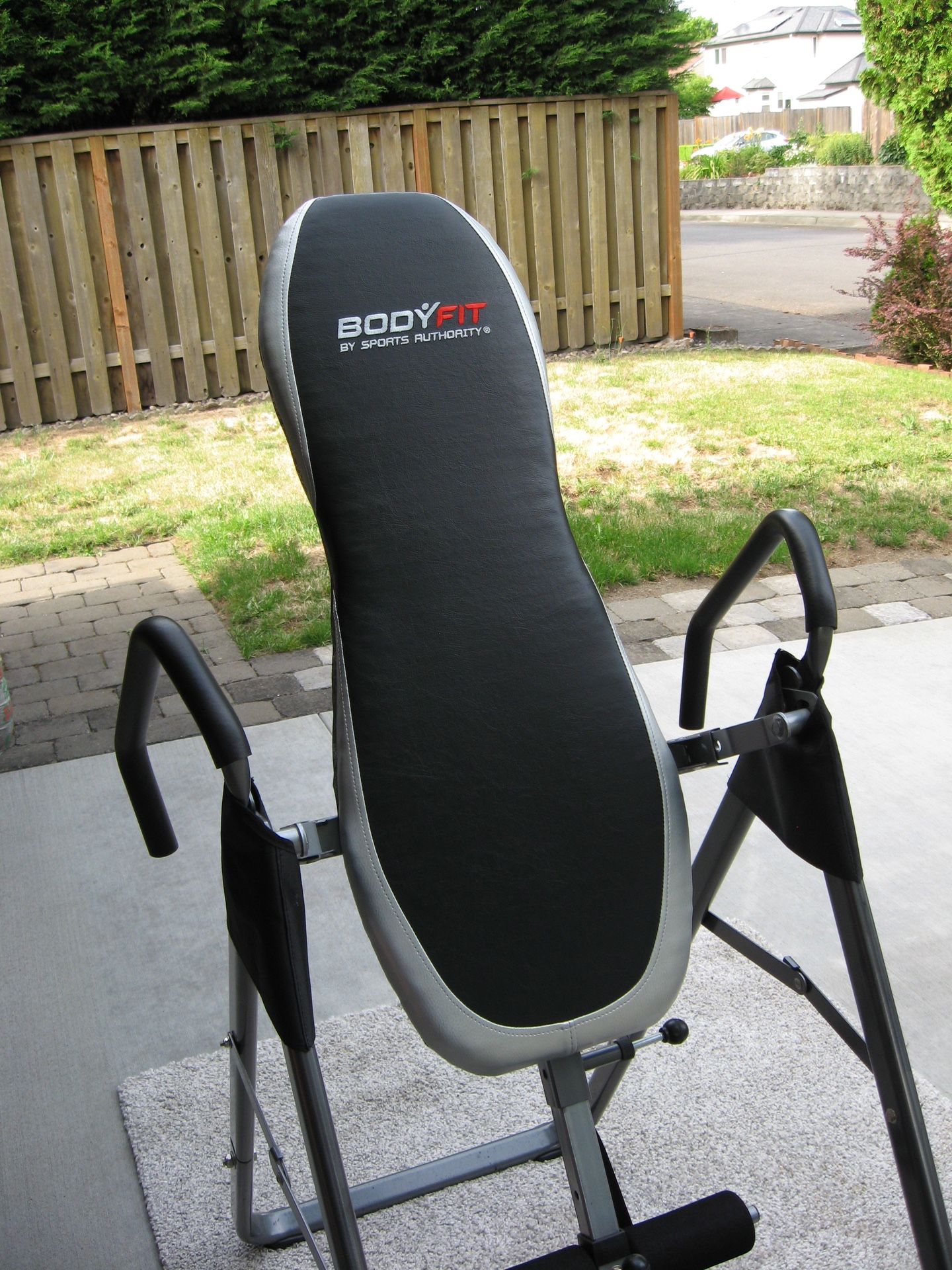Inversion Table Like New