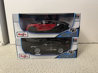 Model Cars 1:18 Scale
