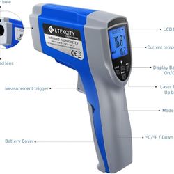 Etekcity Infrared Thermometer