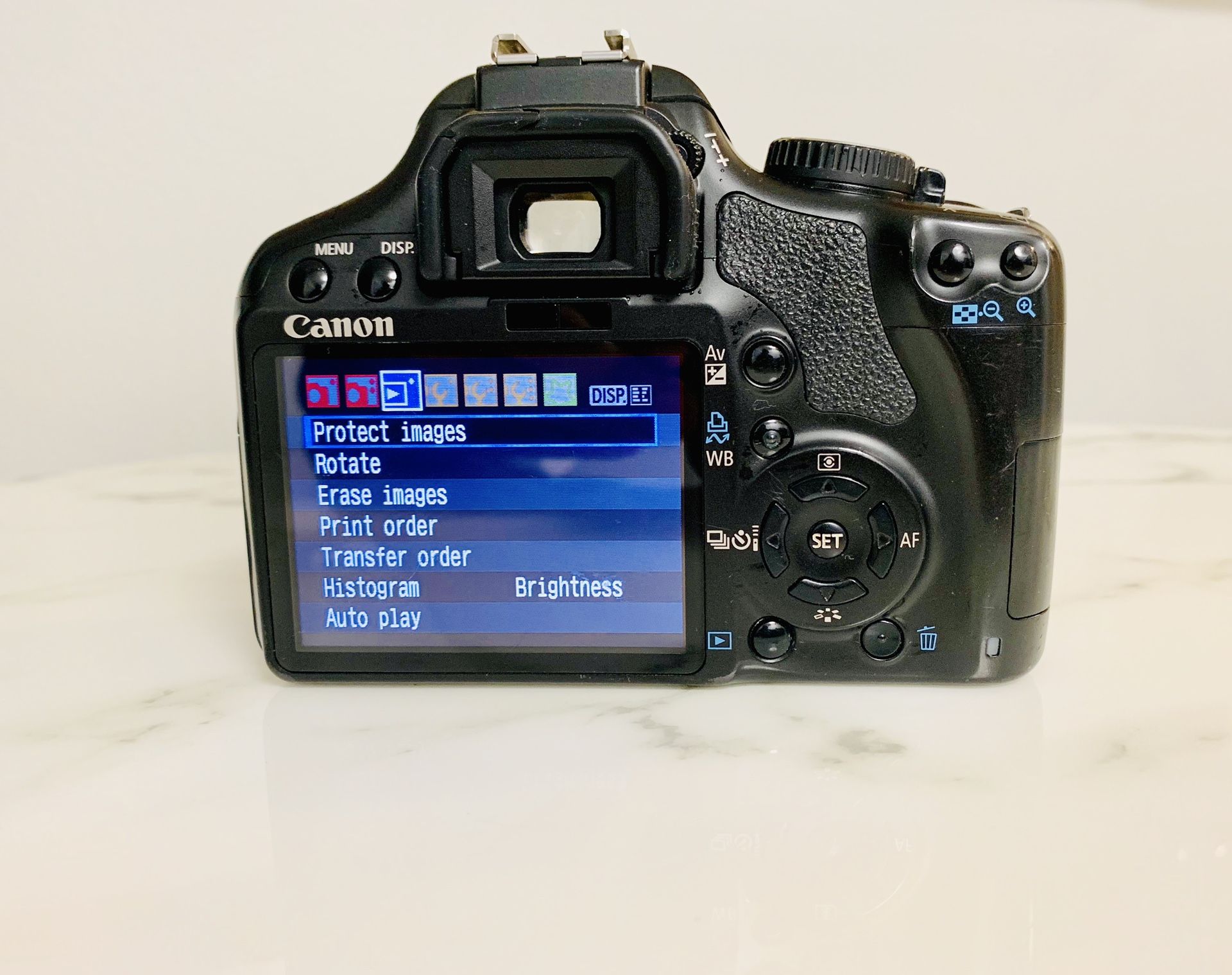 Canon EOS Rebel XSi DSLR Camera Body Only 📸 🎥