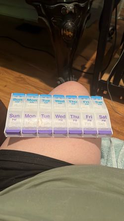 Medicine Organizer