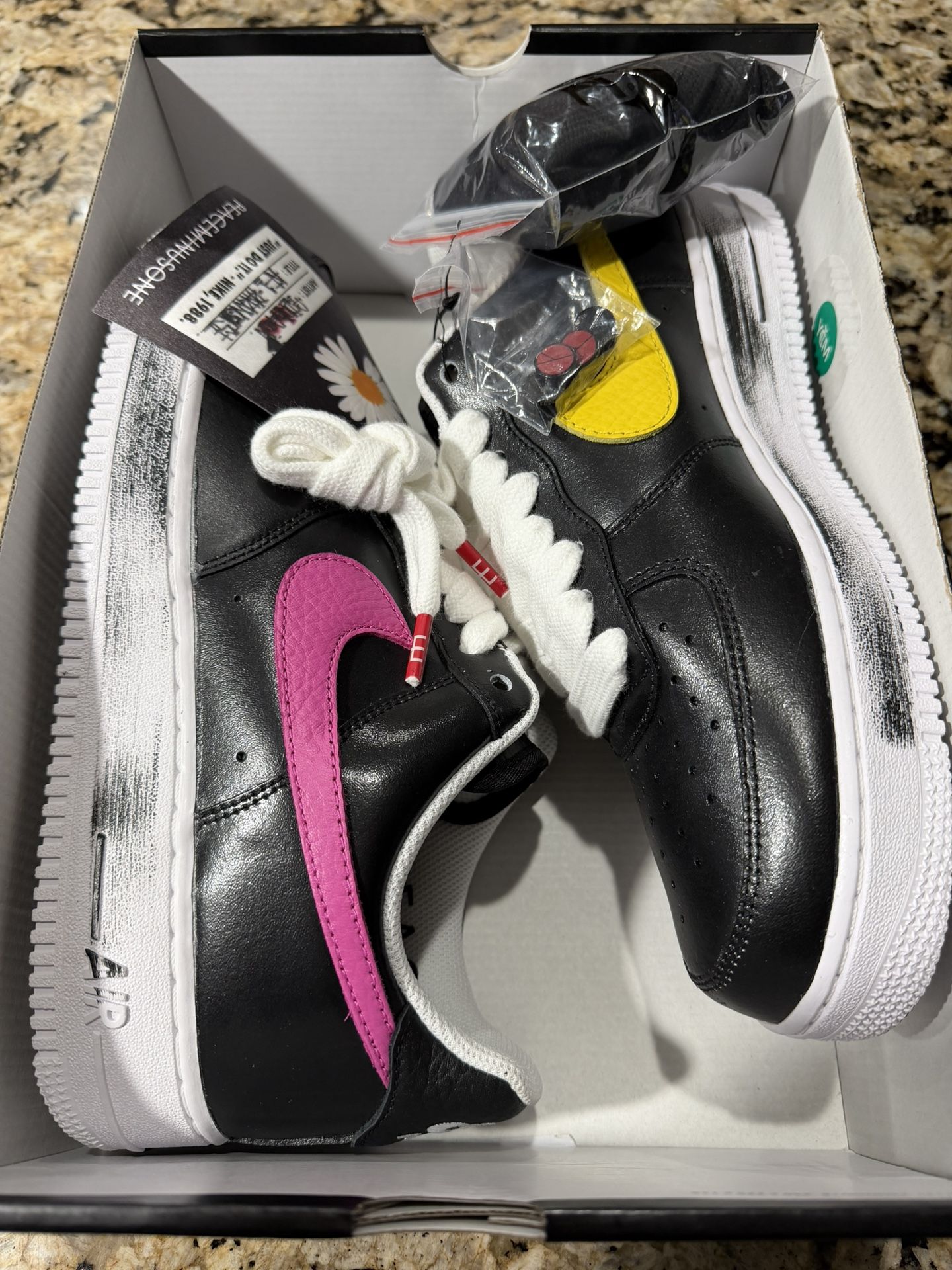 Nike Air Force 1 Low G-Dragon Peaceminusone Para-Noise 3.0