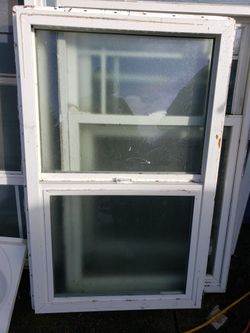 49 1/2 X 31 1/2 Window
