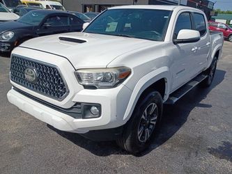 2019 Toyota Tacoma Double Cab