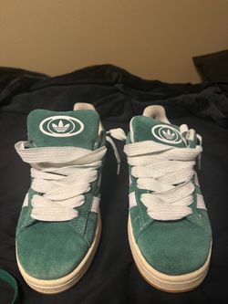 Addidas campus green