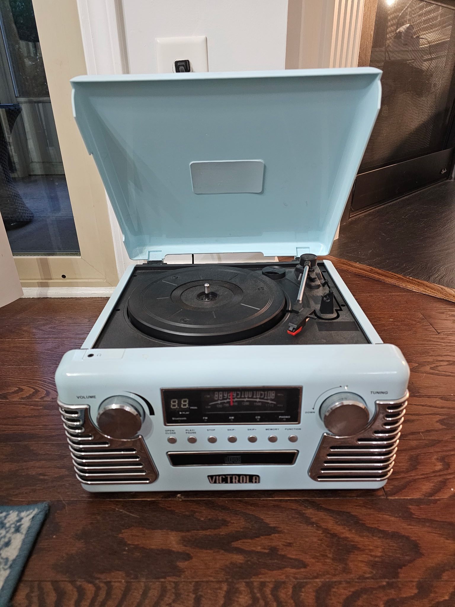 Record Player