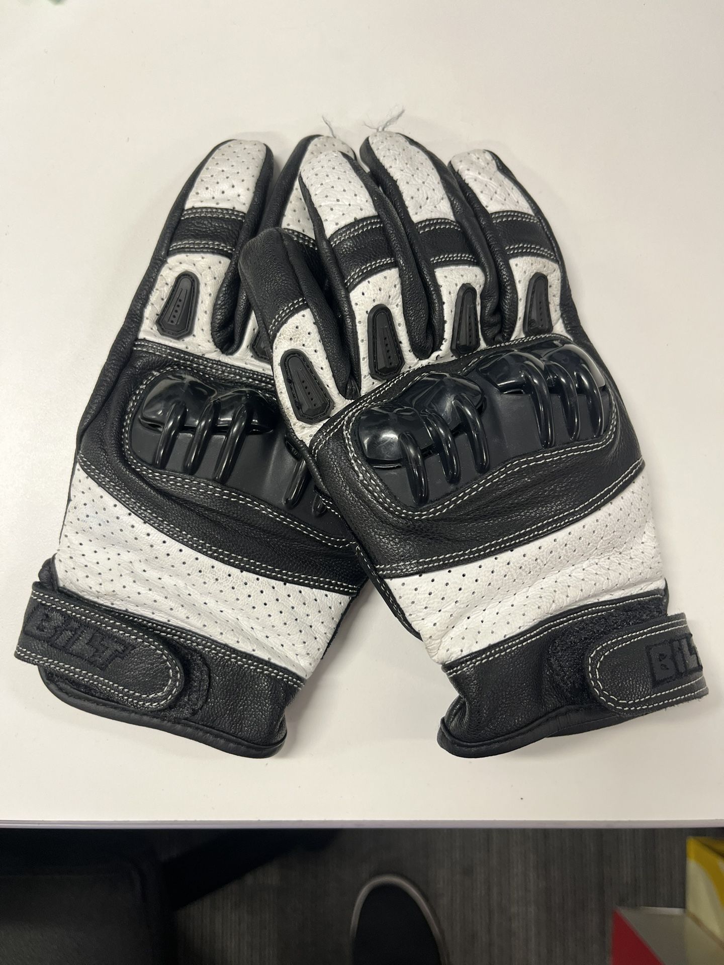 Bilt Motorcycle Gloves