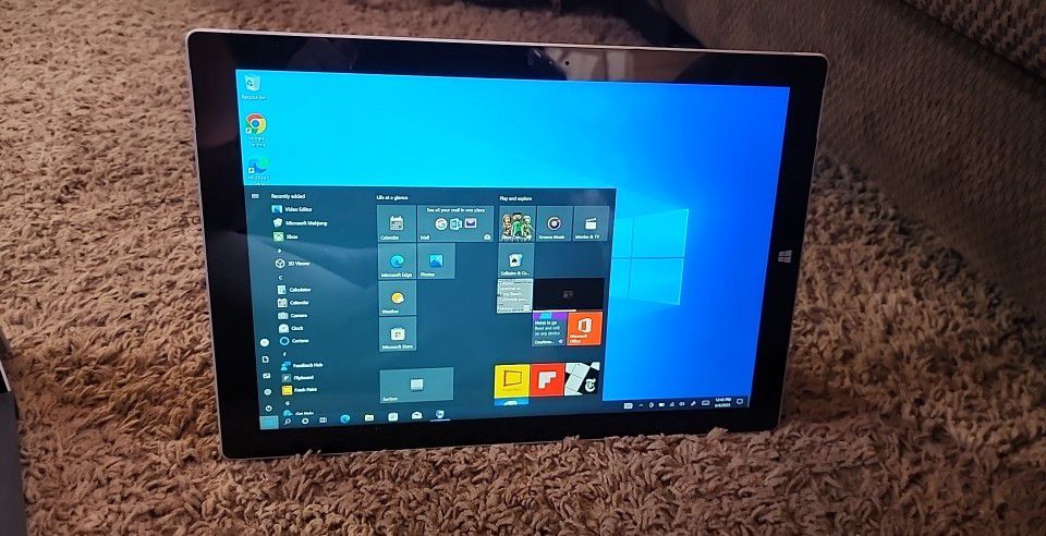 Surface Pro 3 And Surface Pro 4 For Sale 